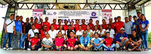 LDRRMO - Binalbagan -Launching of Disaster Preparedness Month 2016